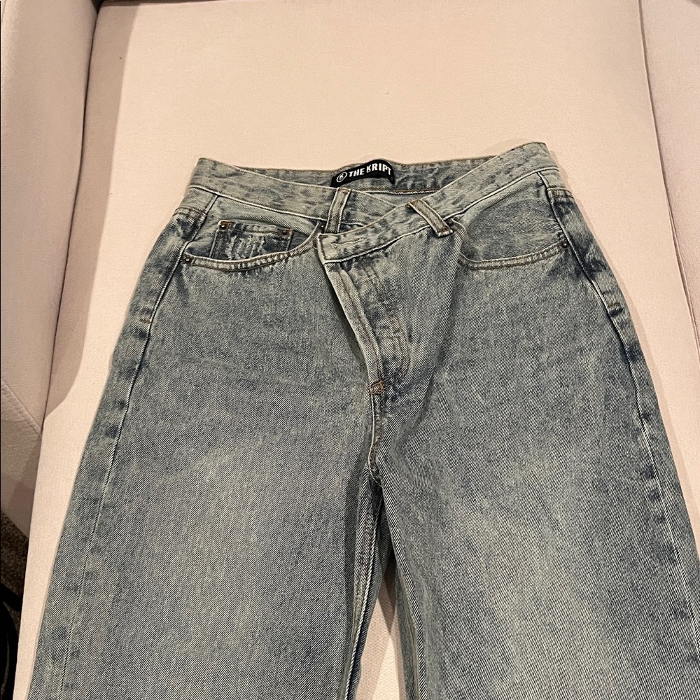 Blue Jeans by the Kript